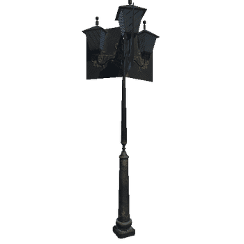 street lamp 7